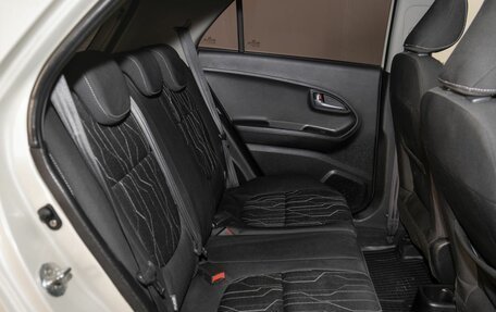 KIA Picanto II, 2013 год, 822 000 рублей, 9 фотография