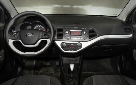 KIA Picanto II, 2013 год, 822 000 рублей, 7 фотография
