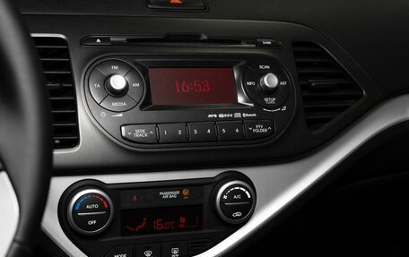 KIA Picanto II, 2013 год, 822 000 рублей, 12 фотография