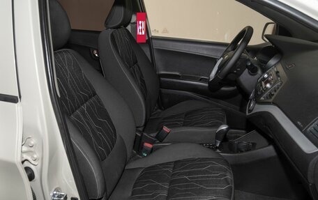 KIA Picanto II, 2013 год, 822 000 рублей, 8 фотография