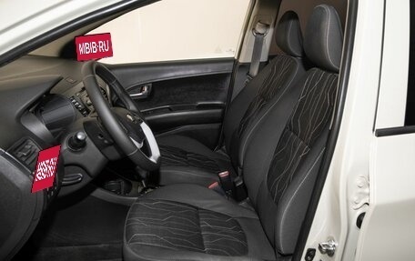 KIA Picanto II, 2013 год, 822 000 рублей, 6 фотография