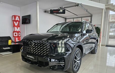 GAC GS8, 2023 год, 3 880 000 рублей, 2 фотография