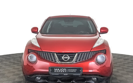 Nissan Juke II, 2012 год, 1 000 000 рублей, 2 фотография
