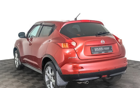 Nissan Juke II, 2012 год, 1 000 000 рублей, 7 фотография