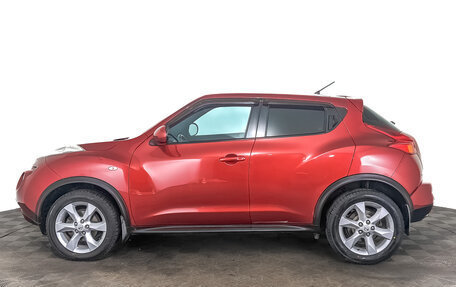 Nissan Juke II, 2012 год, 1 000 000 рублей, 8 фотография