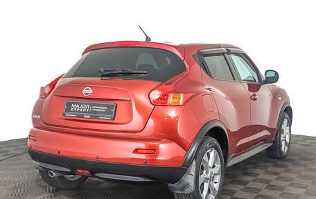 Nissan Juke II, 2012 год, 1 000 000 рублей, 5 фотография