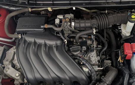 Nissan Juke II, 2012 год, 1 000 000 рублей, 9 фотография