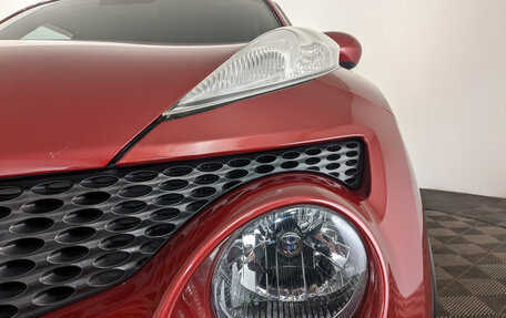 Nissan Juke II, 2012 год, 1 000 000 рублей, 11 фотография