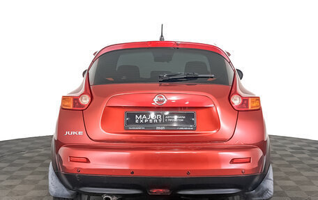 Nissan Juke II, 2012 год, 1 000 000 рублей, 6 фотография