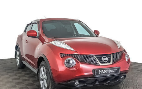 Nissan Juke II, 2012 год, 1 000 000 рублей, 3 фотография