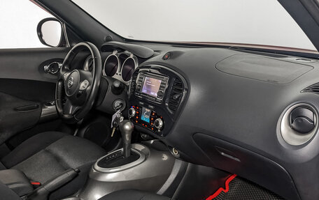 Nissan Juke II, 2012 год, 1 000 000 рублей, 13 фотография