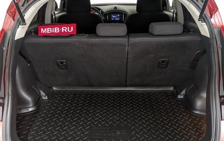 Nissan Juke II, 2012 год, 1 000 000 рублей, 10 фотография