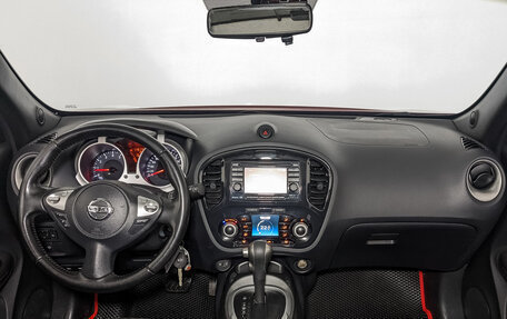Nissan Juke II, 2012 год, 1 000 000 рублей, 14 фотография