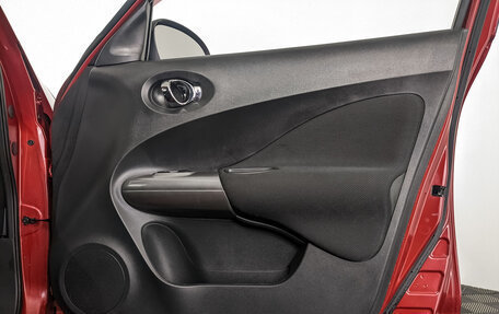 Nissan Juke II, 2012 год, 1 000 000 рублей, 24 фотография