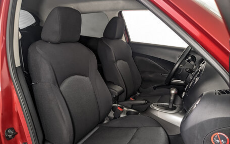 Nissan Juke II, 2012 год, 1 000 000 рублей, 23 фотография