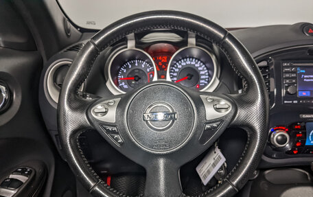 Nissan Juke II, 2012 год, 1 000 000 рублей, 21 фотография