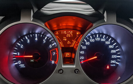 Nissan Juke II, 2012 год, 1 000 000 рублей, 16 фотография