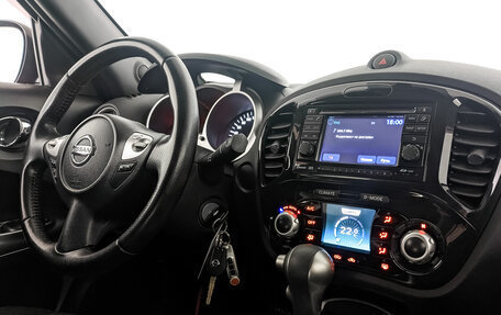 Nissan Juke II, 2012 год, 1 000 000 рублей, 26 фотография