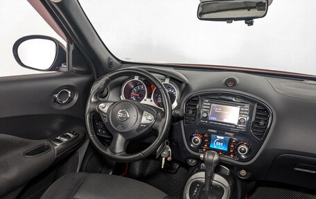 Nissan Juke II, 2012 год, 1 000 000 рублей, 25 фотография