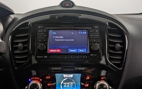 Nissan Juke II, 2012 год, 1 000 000 рублей, 17 фотография