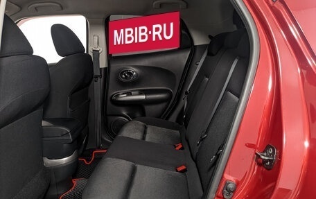 Nissan Juke II, 2012 год, 1 000 000 рублей, 18 фотография