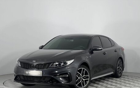 KIA Optima IV, 2019 год, 2 290 000 рублей, 1 фотография