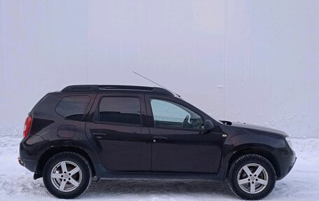 Renault Duster I рестайлинг, 2014 год, 665 000 рублей, 4 фотография