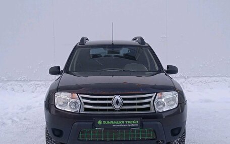 Renault Duster I рестайлинг, 2014 год, 665 000 рублей, 2 фотография