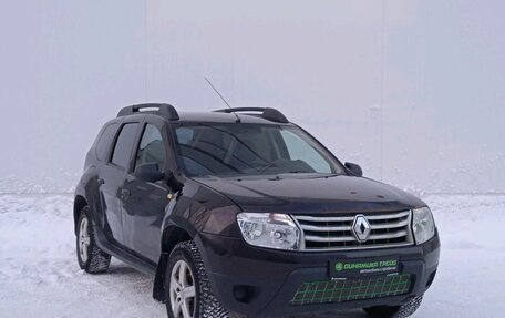 Renault Duster I рестайлинг, 2014 год, 665 000 рублей, 3 фотография