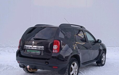 Renault Duster I рестайлинг, 2014 год, 665 000 рублей, 5 фотография