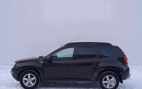 Renault Duster I рестайлинг, 2014 год, 665 000 рублей, 8 фотография