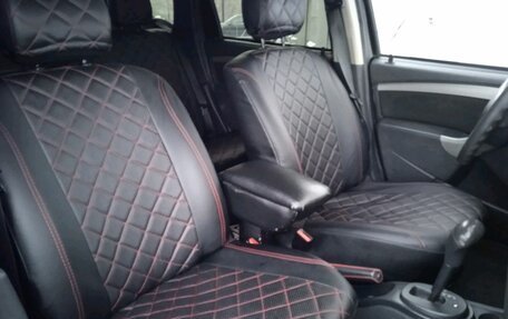 Renault Duster I рестайлинг, 2014 год, 665 000 рублей, 10 фотография