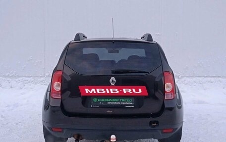 Renault Duster I рестайлинг, 2014 год, 665 000 рублей, 6 фотография