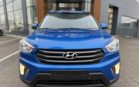 Hyundai Creta I рестайлинг, 2016 год, 1 750 000 рублей, 2 фотография