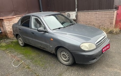 Chevrolet Lanos I, 2008 год, 170 000 рублей, 1 фотография