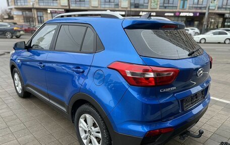 Hyundai Creta I рестайлинг, 2016 год, 1 750 000 рублей, 9 фотография