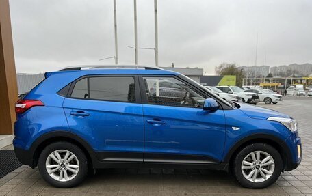 Hyundai Creta I рестайлинг, 2016 год, 1 750 000 рублей, 4 фотография