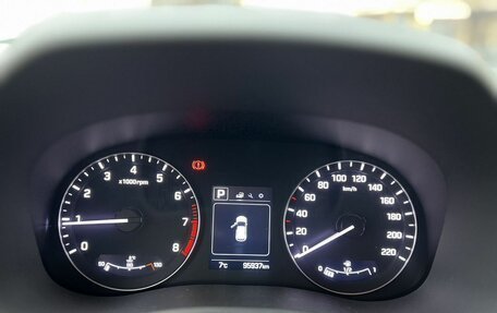 Hyundai Creta I рестайлинг, 2016 год, 1 750 000 рублей, 11 фотография