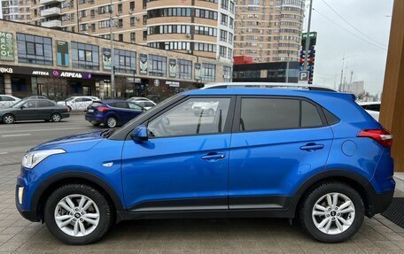 Hyundai Creta I рестайлинг, 2016 год, 1 750 000 рублей, 8 фотография