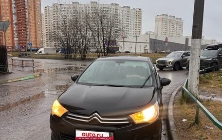 Citroen C4 II рестайлинг, 2012 год, 700 000 рублей, 1 фотография