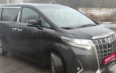 Toyota Alphard III, 2019 год, 4 950 000 рублей, 1 фотография