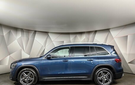 Mercedes-Benz GLB, 2020 год, 4 099 000 рублей, 5 фотография