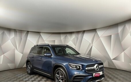 Mercedes-Benz GLB, 2020 год, 4 099 000 рублей, 3 фотография