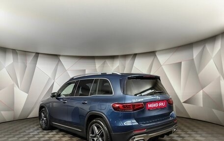 Mercedes-Benz GLB, 2020 год, 4 099 000 рублей, 4 фотография