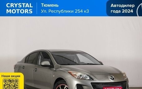 Mazda 3, 2012 год, 899 000 рублей, 1 фотография