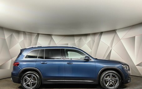 Mercedes-Benz GLB, 2020 год, 4 099 000 рублей, 6 фотография