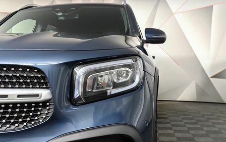 Mercedes-Benz GLB, 2020 год, 4 099 000 рублей, 9 фотография