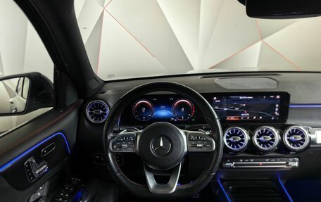 Mercedes-Benz GLB, 2020 год, 4 099 000 рублей, 17 фотография