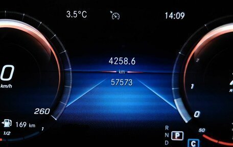 Mercedes-Benz GLB, 2020 год, 4 099 000 рублей, 22 фотография