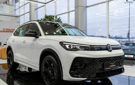 Volkswagen Tiguan, 2025 год, 4 890 000 рублей, 3 фотография
